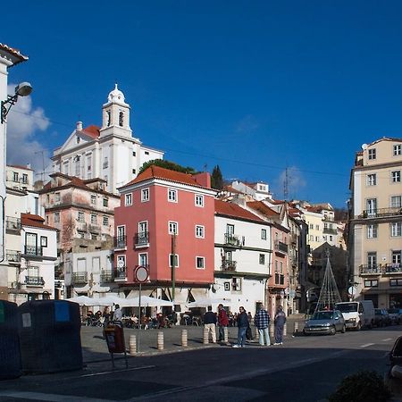 Alfama 44 Daire Lisboa Dış mekan fotoğraf