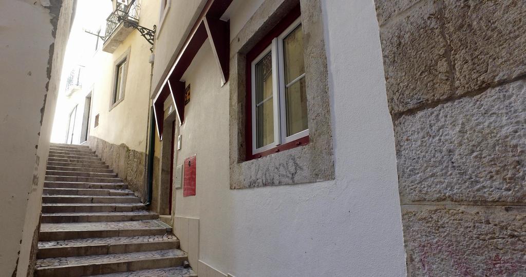 Alfama 44 Daire Lisboa Dış mekan fotoğraf