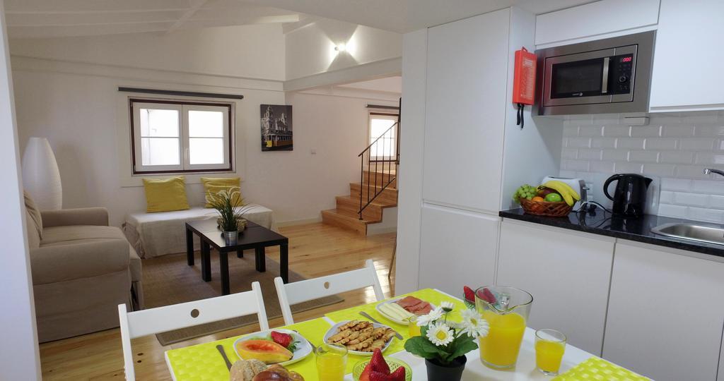 Alfama 44 Daire Lisboa Dış mekan fotoğraf