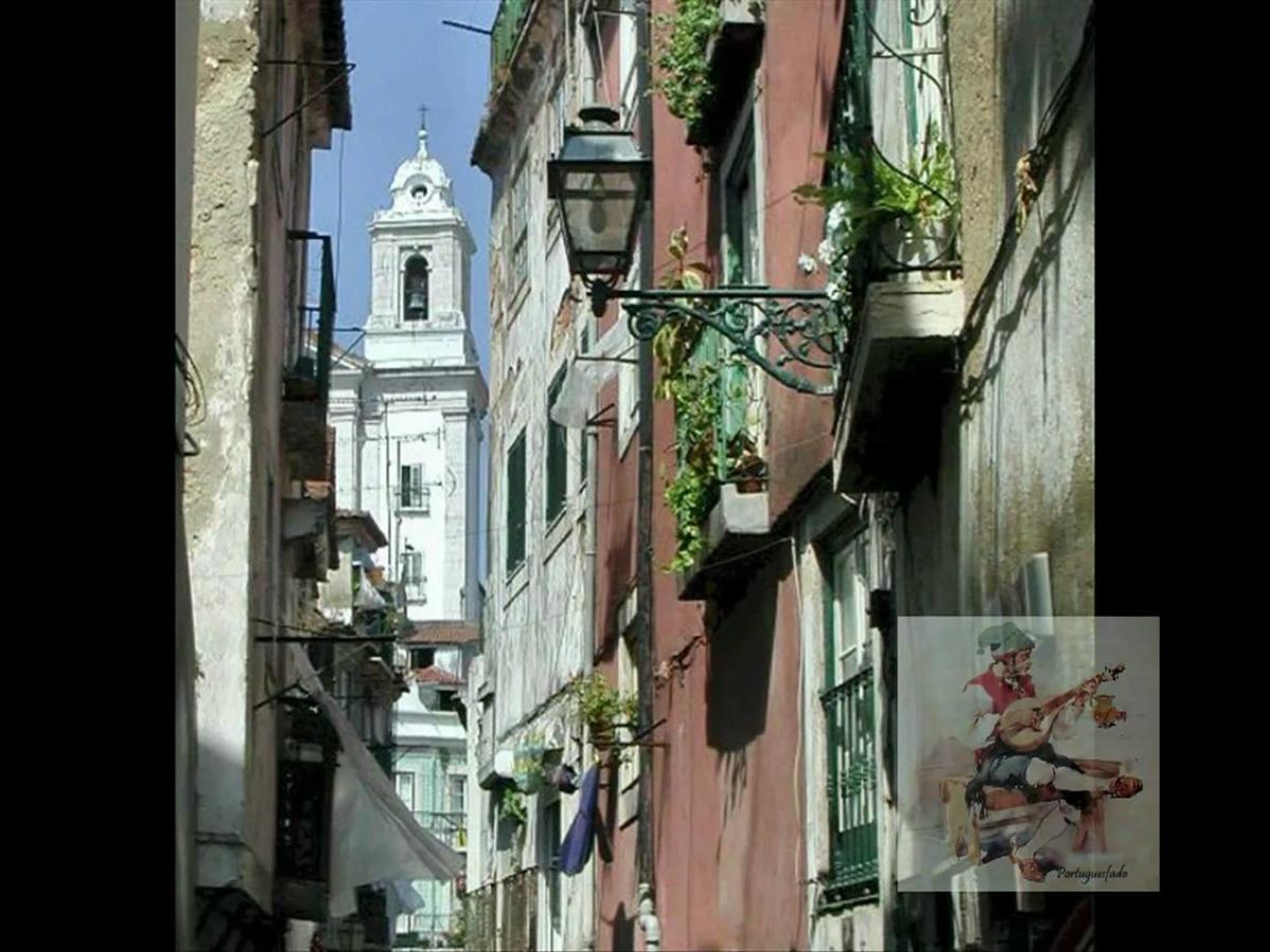 Alfama 44 Daire Lisboa Dış mekan fotoğraf