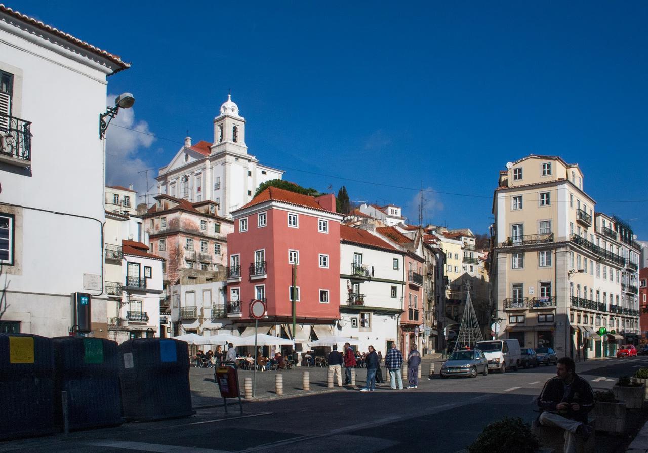 Alfama 44 Daire Lisboa Dış mekan fotoğraf